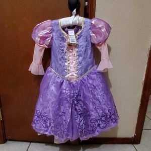 Rapunzel Costume